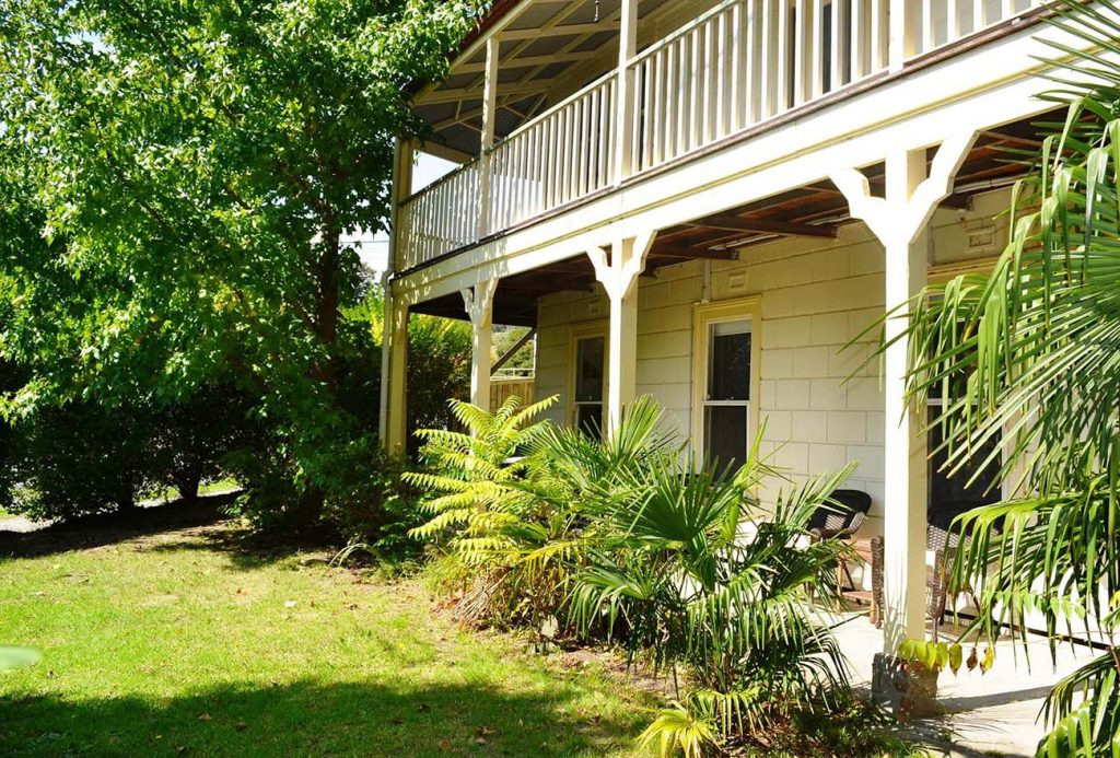 Healesville Garden Grandview Accommodation