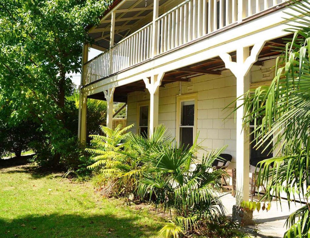 Healesville Garden Grandview Accommodation