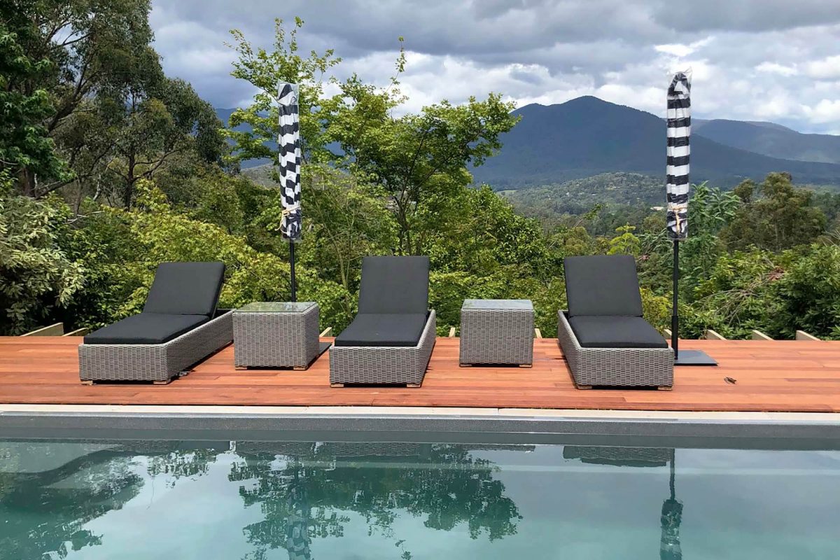 Healesville Garden Retreat Luxury Yarra Valley Healesville